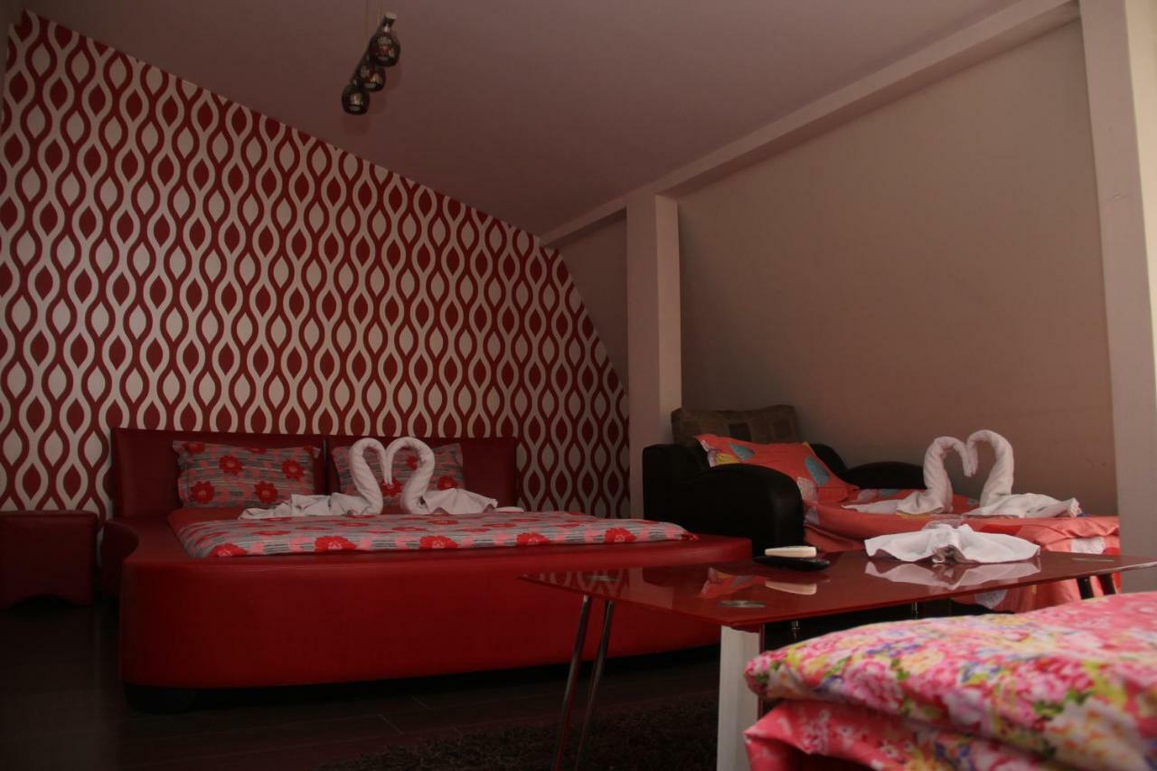 Villa Piano&Bar Ohrid Exterior foto